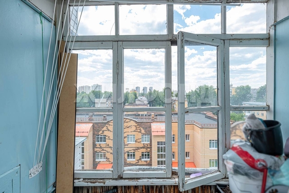 
  Продается 3-комн. квартира 59 м². Фото 21.