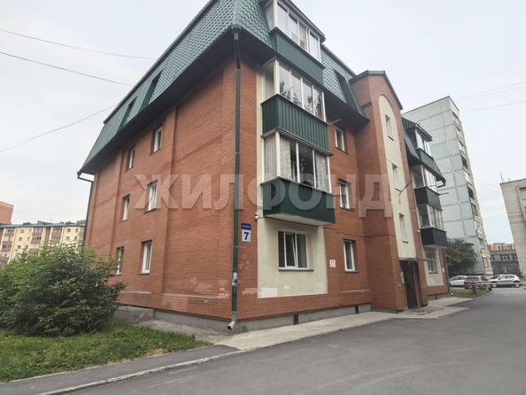 
  Продается 3-комн. квартира 77.3 м². Фото 32.