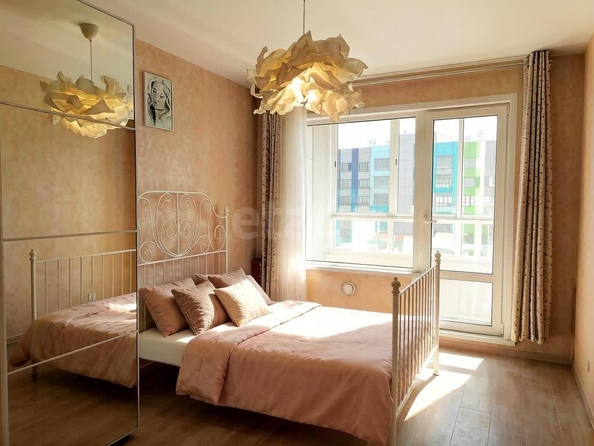 
  Продается 2-комн. квартира 53.6 м², в ЖК Акварельный 3.0, дом 1. Фото 1.