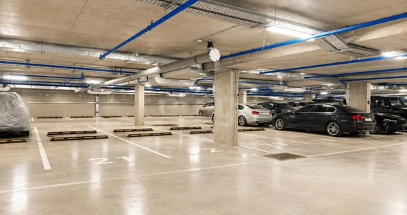 
  Продается парковка 13.3 м², в ЖК Vesna (Весна), дом 30 сек 2. Фото 1.