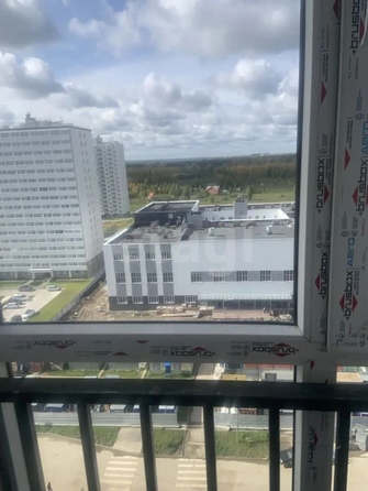 
  Продается студия 25.6 м², в ЖК Радуга Сибири, дом 4. Фото 5.