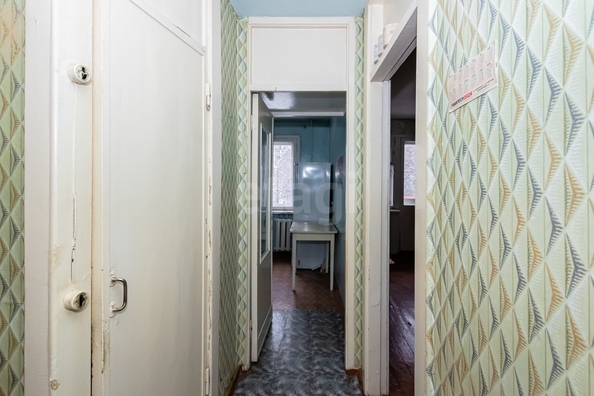 
  Продается 1-комн. квартира 30.6 м². Фото 5.