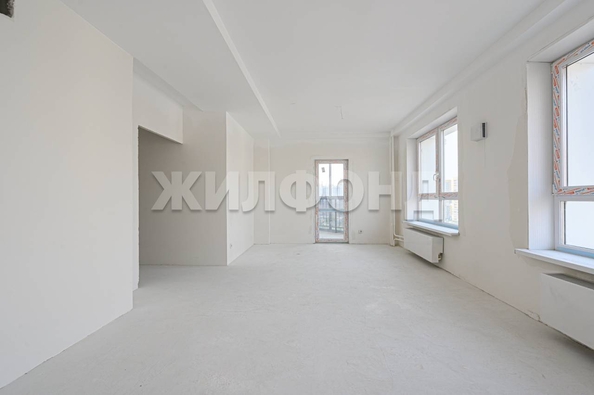 
  Продается 2-комн. квартира 50.1 м², в ЖК Аквамарин, дом 3. Фото 2.