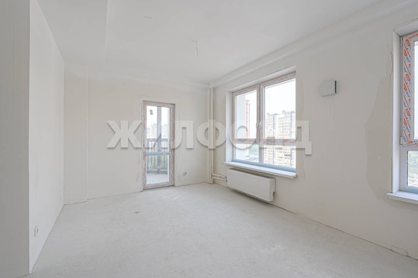 
  Продается 2-комн. квартира 50.1 м², в ЖК Аквамарин, дом 3. Фото 3.