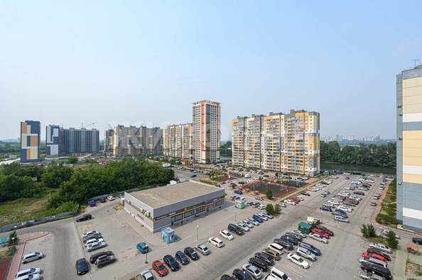 
  Продается 2-комн. квартира 50.1 м², в ЖК Аквамарин, дом 3. Фото 7.