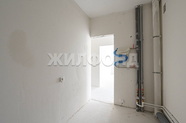 
  Продается 2-комн. квартира 50.1 м², в ЖК Аквамарин, дом 3. Фото 15.