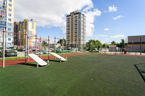 
  Продается 2-комн. квартира 50.1 м², в ЖК Аквамарин, дом 3. Фото 31.