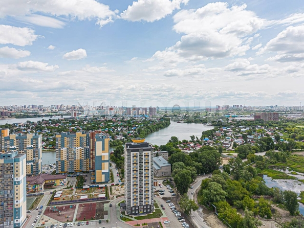 
  Продается 2-комн. квартира 50.1 м², в ЖК Аквамарин, дом 3. Фото 35.