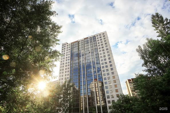 
  Продается апартамент 26.2 м², в АК Тайм Парк. Фото 1.