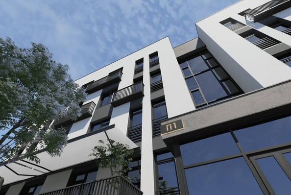
  Продается студия 26 м². Фото 21.