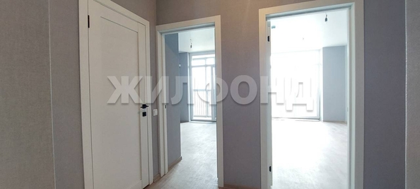 
  Продается 1-комн. квартира 33.4 м², в ЖК Флагман Холл. Фото 5.