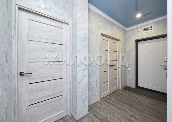 
  Продается 2-комн. квартира 74.3 м², в ЖК Ельцовский, 1-2 б/с. Фото 9.