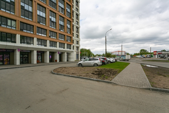
  Продается 2-комн. квартира 56.5 м², в ЖК На Невельского. Фото 22.