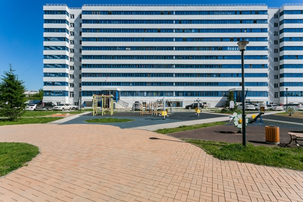 
  Продается 1-комн. квартира 34.2 м². Фото 28.