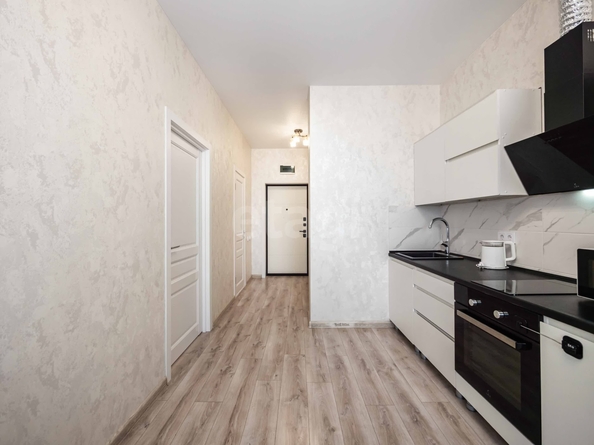 
  Продается 1-комн. квартира 37 м², в ЖК Тихомиров, башня А. Фото 5.