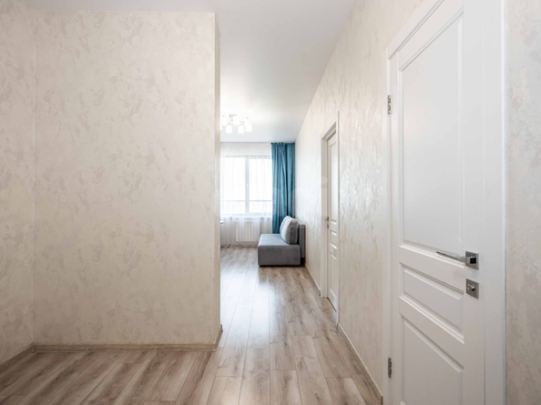 
  Продается 1-комн. квартира 37 м², в ЖК Тихомиров, башня А. Фото 8.