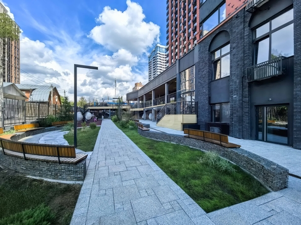 
  Продается 1-комн. квартира 37 м², в ЖК Тихомиров, башня А. Фото 21.