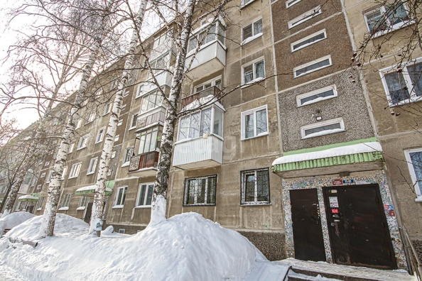 
  Продается 3-комн. квартира 57.5 м². Фото 15.