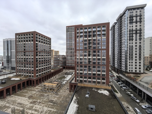 
  Продается 1-комн. квартира 46.74 м², в ЖК Мылзавод, дом 2. Фото 11.