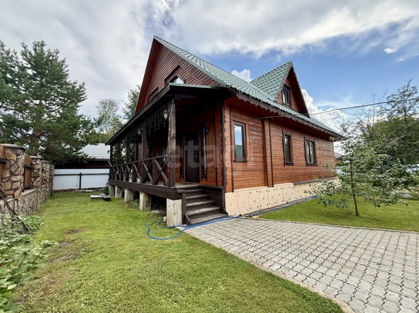
  Продается дом 109 м². Фото 1.
