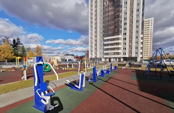 
  Продается 3-комн. квартира 48 м², в ЖК Писарева, дом 1. Фото 9.