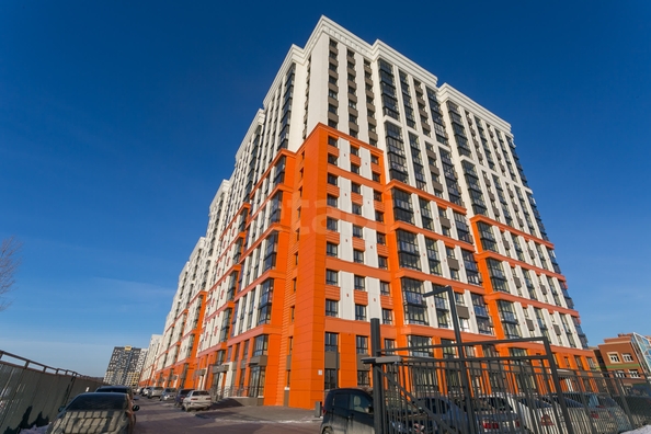 
  Продается 1-комн. квартира 47.2 м², в ЖК Новый горизонт, дом 4. Фото 28.