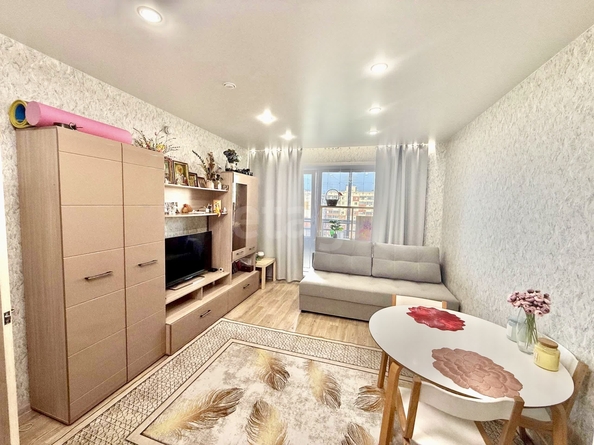 
  Продается 3-комн. квартира 55.2 м², в МКР Чистая Слобода, дом 39. Фото 2.