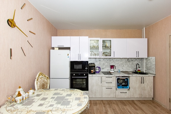 
  Продается 1-комн. квартира 37 м², в ЖК Чистая Слобода, дом 71. Фото 3.