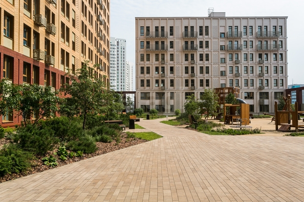 
  Продается студия 30.52 м², в  Кварталы Немировича, 1 очередь. Фото 8.
