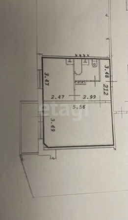
  Продается 1-комн. квартира 37.6 м². Фото 12.