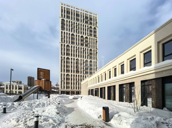 
  Продается 3-комн. квартира 66.5 м², в ЖК Баланс, 1 очередь. Фото 28.