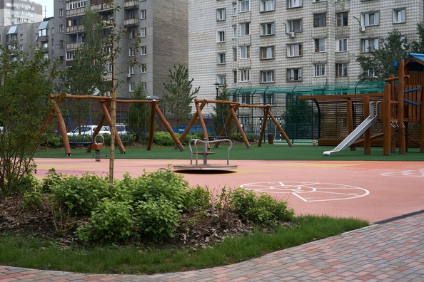 
  Продается 2-комн. квартира 38.4 м², в ЖК Державина, 50. Фото 12.