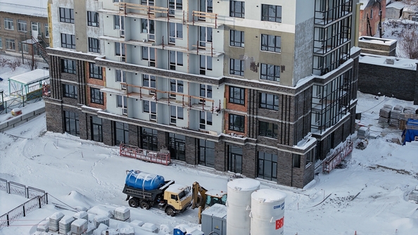 
  Продается 2-комн. квартира 58.59 м², в ЖК Мичурин. Фото 3.
