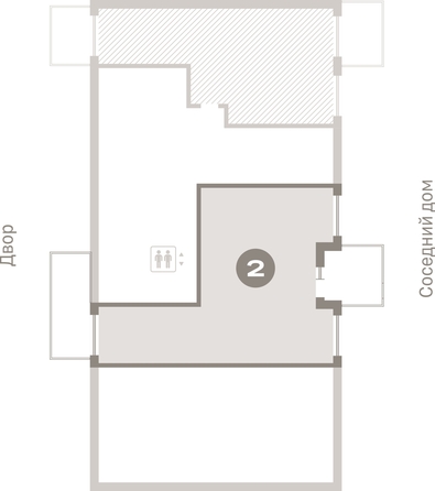 
  Продается 2-комн. квартира 102.86 м², в ЖК Пшеница, 6.1. Фото 3.