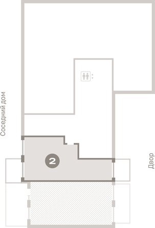 
  Продается 2-комн. квартира 73.14 м², в ЖК Пшеница, 6.1. Фото 3.