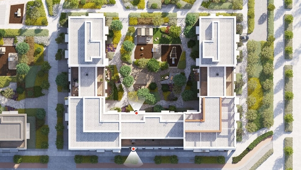 
  Продается 2-комн. квартира 69.91 м², в ЖК Пшеница, дом 2.1. Фото 1.