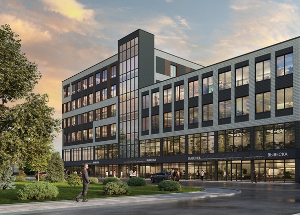 
  Продается 2-комн. квартира 40.8 м², в ЖК Счастливый квартал, дом 2. Фото 17.