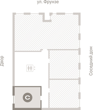 
  Продается студия 28.45 м², в ЖК Город на озере. Фото 3.
