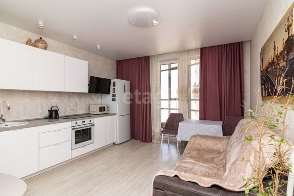 
  Продается 3-комн. квартира 82.8 м², в ЖК Заельцовский. Фото 2.