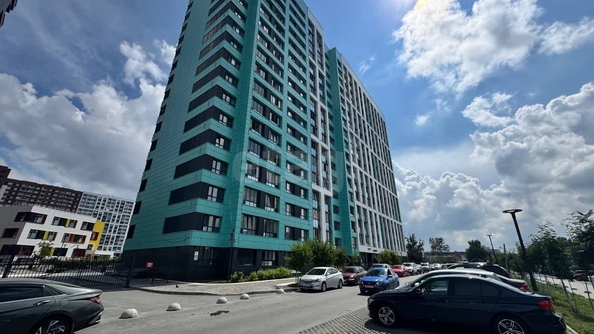
  Продается студия 27 м², в ЖК Галактика, дом 1 Нептун. Фото 27.