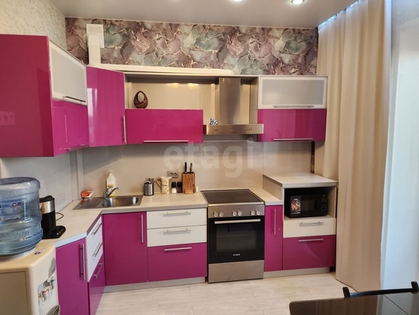
  Продается 1-комн. квартира 35 м², в ЖК На Шоссейной, дом 1. Фото 2.