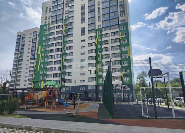 
  Продается 1-комн. квартира 35 м², в ЖК Акация на Лежена, дом 1. Фото 2.