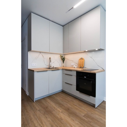
  Продается 2-комн. квартира 54.3 м², в ЖК Горская Лагуна. Фото 1.