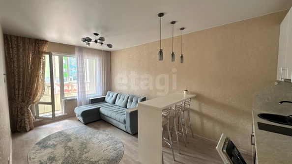 
  Продается 2-комн. квартира 46 м², в ЖК Акварельный 3.0, дом 1. Фото 3.