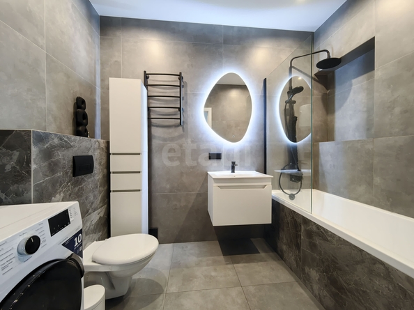 
  Продается 1-комн. квартира 35.5 м², в ЖК Квартал на Игарской, дом 1. Фото 2.