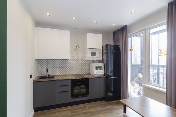 
  Продается 1-комн. квартира 35.5 м², в ЖК Квартал на Игарской, дом 1. Фото 3.