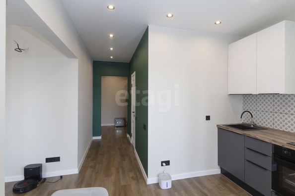 
  Продается 1-комн. квартира 35.5 м², в ЖК Квартал на Игарской, дом 1. Фото 7.