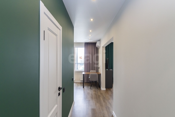 
  Продается 1-комн. квартира 35.5 м², в ЖК Квартал на Игарской, дом 1. Фото 8.