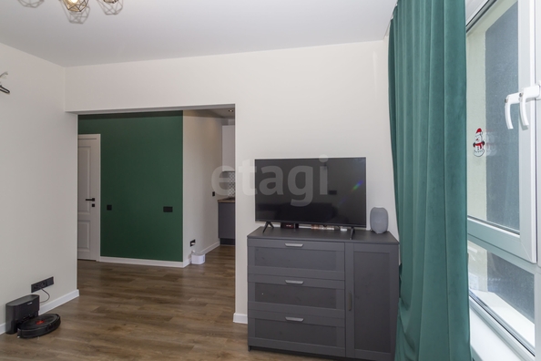 
  Продается 1-комн. квартира 35.5 м², в ЖК Квартал на Игарской, дом 1. Фото 14.