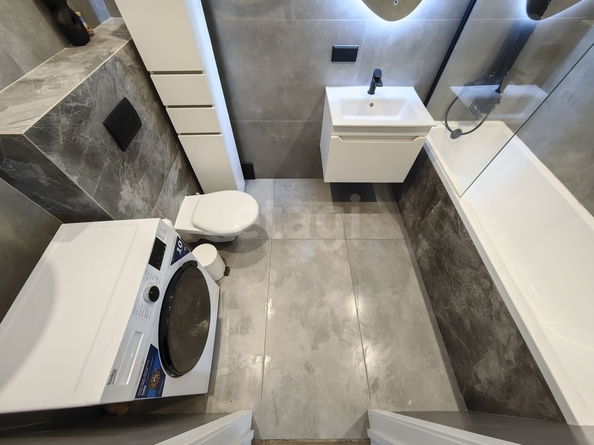 
  Продается 1-комн. квартира 35.5 м², в ЖК Квартал на Игарской, дом 1. Фото 21.
